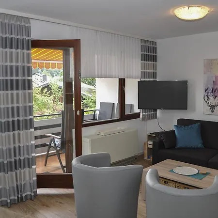 Fewo Jager Apartmán *
