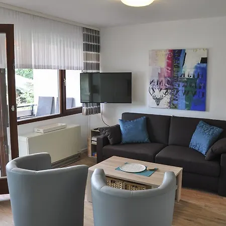 Fewo Jager Apartmán *