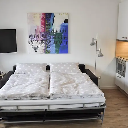 Fewo Jager Apartmán *