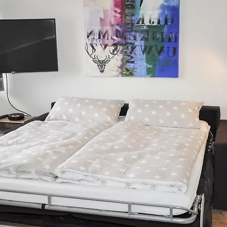Apartmán Fewo Jager Willingen (Upland)