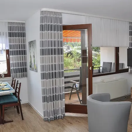 Apartmán Fewo Jager *