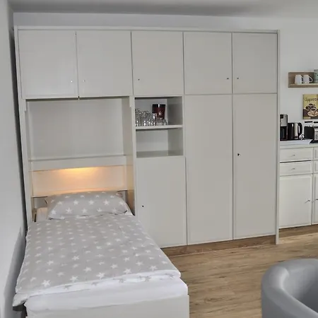 Fewo Jager Apartmán *