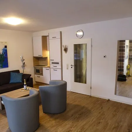 Lägenhet Fewo Jäger *